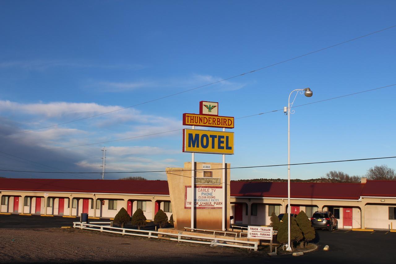 Thunderbird Motel Las Vegas/ New Mexico Exterior foto